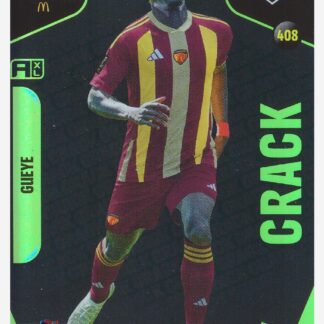 Panini Adrenalyn XL Ligue 1 2026-27 - Dame Gueye / Le Mans FC - Crack - #408