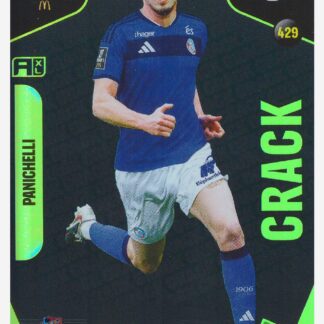 Panini Adrenalyn XL Ligue 1 2026-27 - Joaquin Panichelli / RC Strasbourg - Crack #429