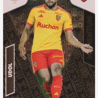 Panini Adrenalyn XL Ligue 1 2026-27 - Matthieu Udol / RC Lens - Momentum #MOM-MU