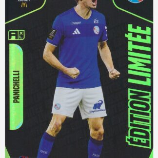 Panini Adrenalyn XL Ligue 1 2026-27 - Joaquín Panichelli / RC Strasbourg Alsace - Édition Limitée #EL-JP