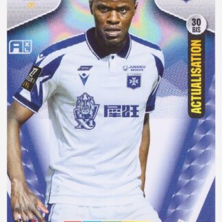 Panini Adrenalyn XL Ligue 1 2026-27 - Naouiro Ahmada / AJ Auxerre #30bis