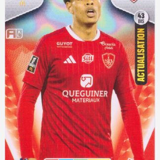 Panini Adrenalyn XL Ligue 1 2026-27 - Raphaël Le Guen / Stade Brestois 29 #43bis