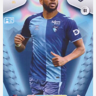 Panini Adrenalyn XL Ligue 1 2026-27 - Loïc Négo / Havre AC #61