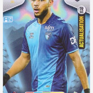 Panini Adrenalyn XL Ligue 1 2026-27 - Noam Abougou / Le Havre AC #72bis