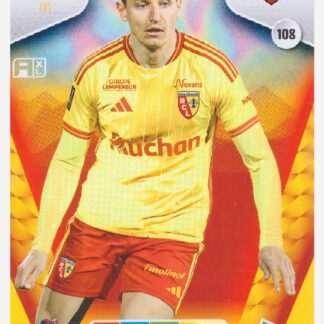 Panini Adrenalyn XL Ligue 1 2026-27 - Florian Thauvin / RC Lens #108