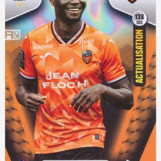 Panini Adrenalyn XL Ligue 1 2026-27 - Mohamed Bamba / FC Lorient #138bis