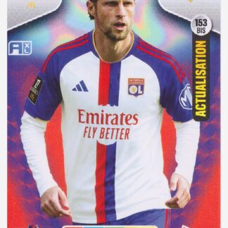 Panini Adrenalyn XL Ligue 1 2026-27 - Hans Hateboer / Olympique Lyonnais #153bis