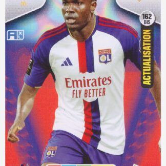 Panini Adrenalyn XL Ligue 1 2026-27 - Ernest Nuamah / Olympique Lyonnais #162bis