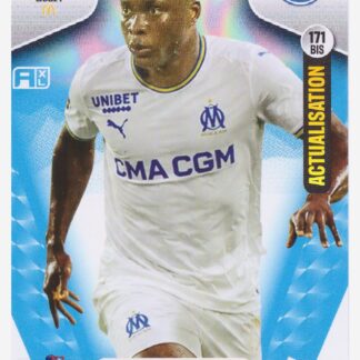 Panini Adrenalyn XL Ligue 1 2026-27 - Tochukwu Nnadi / Olympique de Marseille #171bis