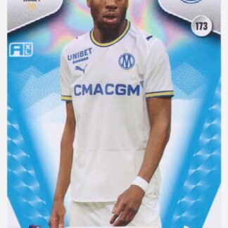 Panini Adrenalyn XL Ligue 1 2026-27 - Geoffrey Kondogbia / Olympique de Marseille #173