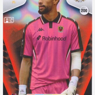 Panini Adrenalyn XL Ligue 1 2026-27 - Yehvann Diouf / OGC Nice #200