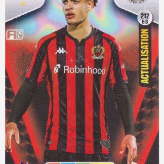 Panini Adrenalyn XL Ligue 1 2026-27 - Everton / OGC Nice #212bis