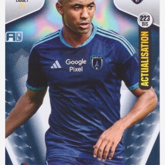 Panini Adrenalyn XL Ligue 1 2026-27 - Samir Chergui / Paris FC #223bis