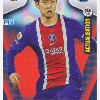 Panini Adrenalyn XL Ligue 1 2026-27 - Kang-in Lee / Paris Saint-Germain #248bis