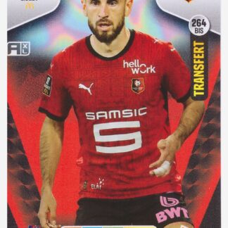 Panini Adrenalyn XL Ligue 1 2026-27 - Adrien Thomasson / Stade Rennais FC #264bis