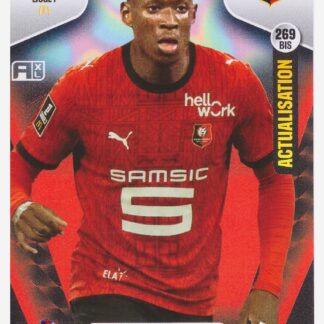 Panini Adrenalyn XL Ligue 1 2026-27 - Nordan Mukiele / Stade Rennais FC #269bis