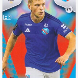 Panini Adrenalyn XL Ligue 1 2026-27 - Lucas Høgsberg / RC Strasbourg Alsace #277