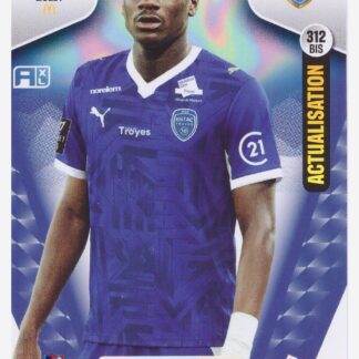 Panini Adrenalyn XL Ligue 1 2026-27 - Sankhoun Diawara / ESTAC Troyes #312bis