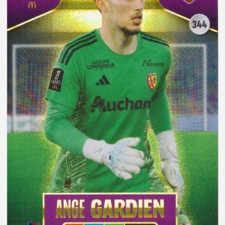 Panini Adrenalyn XL Ligue 1 2026-27 - Robin Risser / RC Lens - Ange Gardien - #344