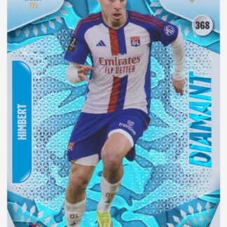 Panini Adrenalyn XL Ligue 1 2026-27 - Rémi Himbert / Olympique Lyonnais - Diamant - #368