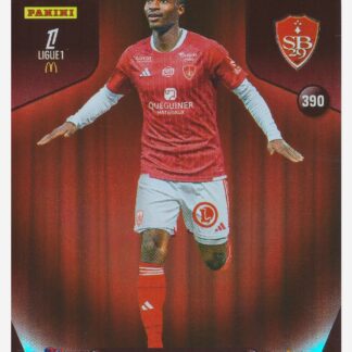Panini Adrenalyn XL Ligue 1 2026-27 - Kamory Doumbia / Stade Brestois 29 - Leader - #390